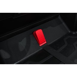 Pojazd Buggy Gravity 4x4 Czerwony