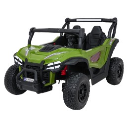 Pojazd Buggy Gravity 4x4 Zielony