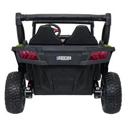 Pojazd Buggy Gravity 4x4 Zielony