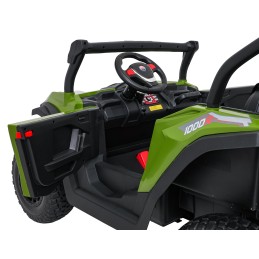 Pojazd Buggy Gravity 4x4 Zielony