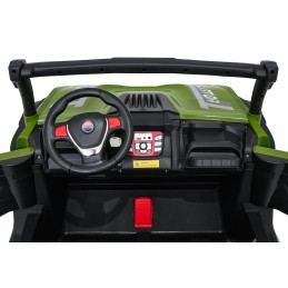 Pojazd Buggy Gravity 4x4 Zielony