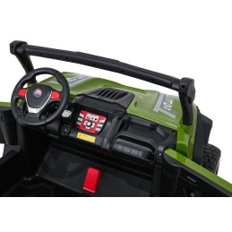 Pojazd Buggy Gravity 4x4 Zielony