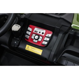 Pojazd Buggy Gravity 4x4 Zielony