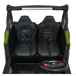 Pojazd Buggy Gravity 4x4 Zielony