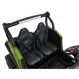 Pojazd Buggy Gravity 4x4 Zielony