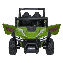 Pojazd Buggy Gravity 4x4 Zielony