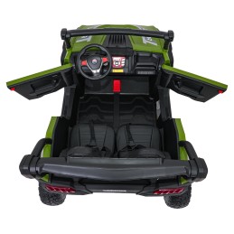 Pojazd Buggy Gravity 4x4 Zielony