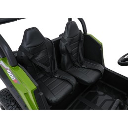 Pojazd Buggy Gravity 4x4 Zielony