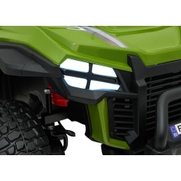 Pojazd Buggy Gravity 4x4 Zielony