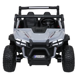Pojazd Buggy Gravity 4x4 Szary