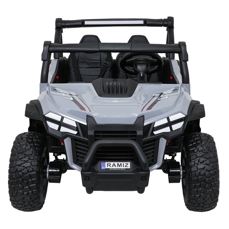 Pojazd Buggy Gravity 4x4 Szary
