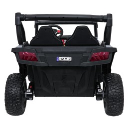 Pojazd Buggy Gravity 4x4 Szary