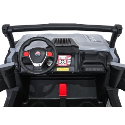 Pojazd Buggy Gravity 4x4 Szary