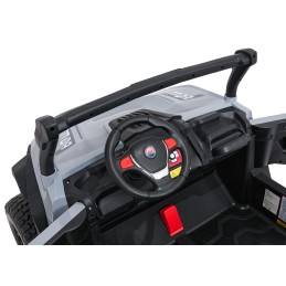 Pojazd Buggy Gravity 4x4 Szary