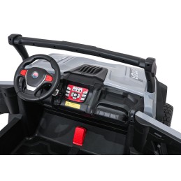 Pojazd Buggy Gravity 4x4 Szary