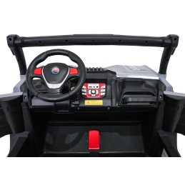 Pojazd Buggy Gravity 4x4 Szary