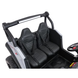 Pojazd Buggy Gravity 4x4 Szary