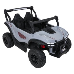 Pojazd Buggy Gravity 4x4 Szary