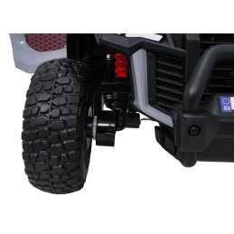 Pojazd Buggy Gravity 4x4 Szary