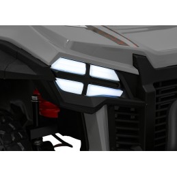 Pojazd Buggy Gravity 4x4 Szary