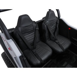 Pojazd Buggy Gravity 4x4 Szary