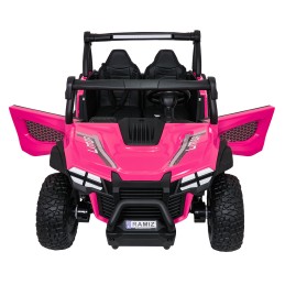 Pojazd Buggy Gravity 4x4 Różowy