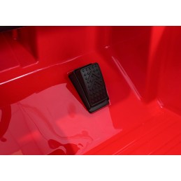 Pojazd Jeep BEAST 4x4 Czerwony