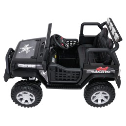 Pojazd Jeep BEAST 4x4 Czarny