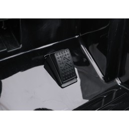 Pojazd Jeep BEAST 4x4 Czarny