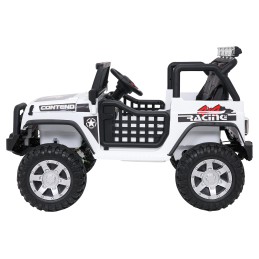 Pojazd Jeep BEAST 4x4 Biały
