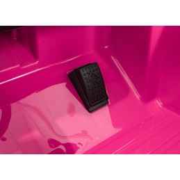 Pojazd Jeep BEAST 4x4 Różowy