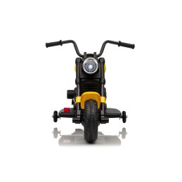 Pojazd Motor STAR Żółty