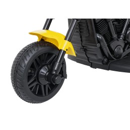 Pojazd Motor STAR Żółty