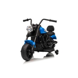 Pojazd Motor STAR Niebieski