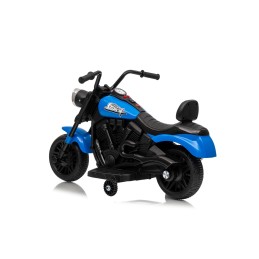 Pojazd Motor STAR Niebieski