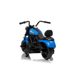 Pojazd Motor STAR Niebieski