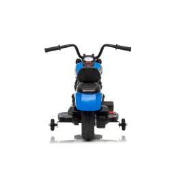 Pojazd Motor STAR Niebieski