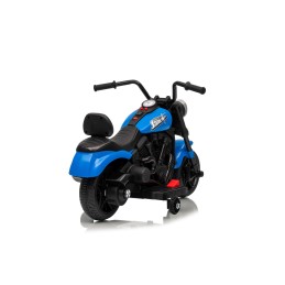 Pojazd Motor STAR Niebieski