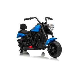 Pojazd Motor STAR Niebieski