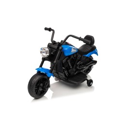 Pojazd Motor STAR Niebieski
