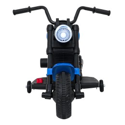 Pojazd Motor STAR Niebieski