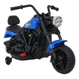 Pojazd Motor STAR Niebieski