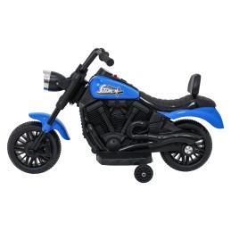 Pojazd Motor STAR Niebieski