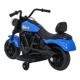 Pojazd Motor STAR Niebieski