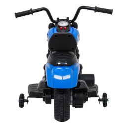 Pojazd Motor STAR Niebieski