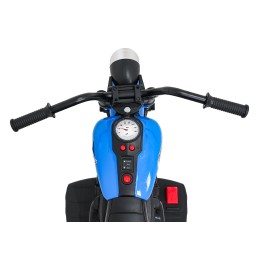 Pojazd Motor STAR Niebieski