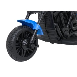 Pojazd Motor STAR Niebieski