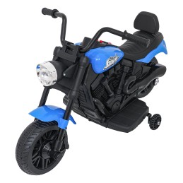 Pojazd Motor STAR Niebieski