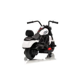 Pojazd Motor STAR Biały