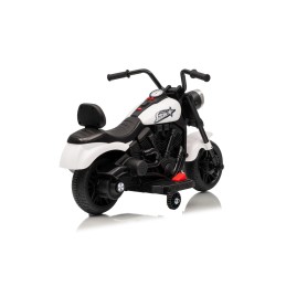 Pojazd Motor STAR Biały